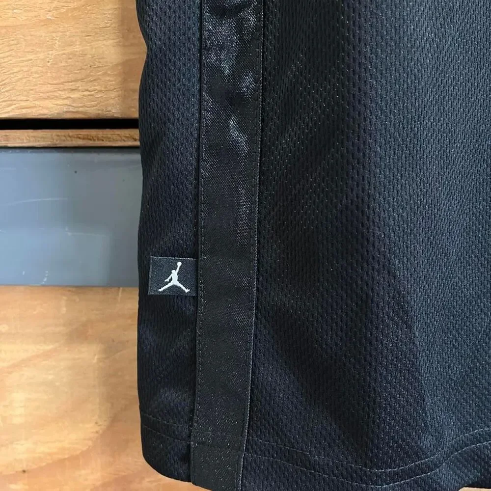 Jordan Black Vest
